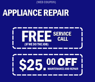 Kitchen  Dishwasher Repair on Appliance Repair  Ventura S Most Respected Appliance Repair Service